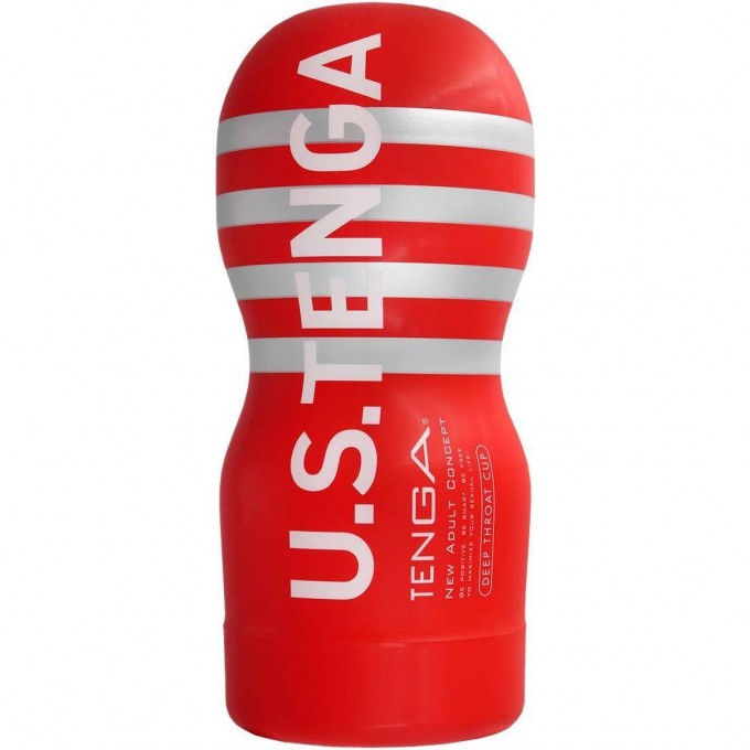 Мастурбатор TENGA DEEP THROAT US TOC-001US