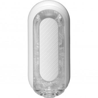 Мастурбатор Tenga Flip Zero Gravity белый
