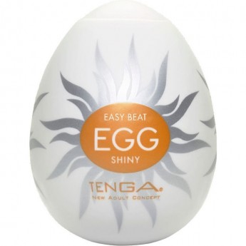 Стимулятор-яйцо TENGA EGG SHINY